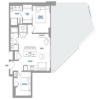 Brand New 2 Bedroom Condo at Movala