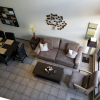 Fully Furnished 2 Bedroom Lofted Condo at Playa Del Sol