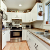 2 Bedroom Carriage House Downtown Kelowna
