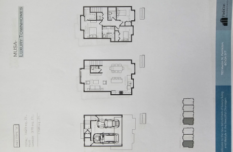 3 Bedroom Townhouse in Penticton
