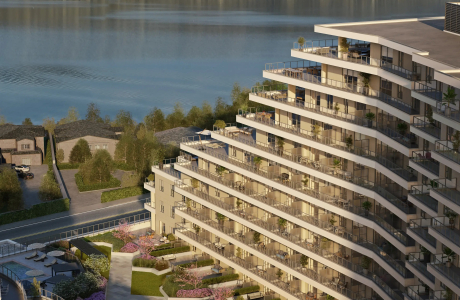 Brand New 2 Bedroom Condo at Movala