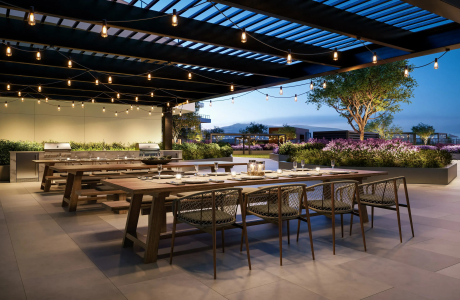 Brand New 2 Bedroom Condo at Movala