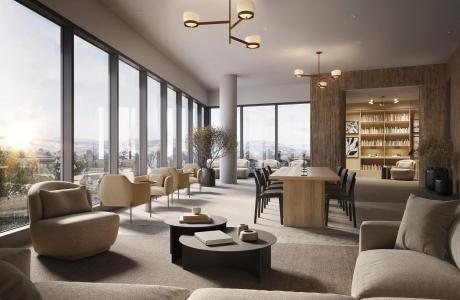 Brand New 2 Bedroom Condo at Movala