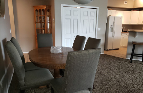 Furnished 2 Bedroom Condo at Discovery Bay