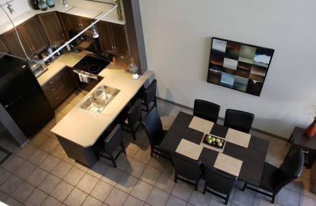 Fully Furnished 2 Bedroom Lofted Condo at Playa Del Sol