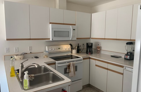 2 Bedroom Upper Floor of a Duplex in Penticton