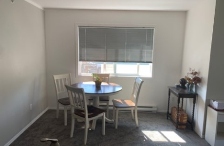 2 Bedroom Upper Floor of a Duplex in Penticton